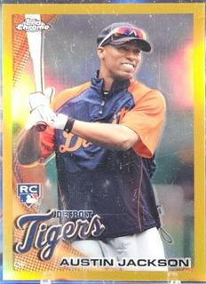Austin Jackson