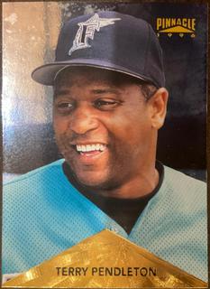 Terry Pendleton