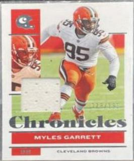 Myles Garrett