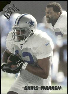 Chris Warren