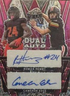 Roman Hemby / Cameron Edge