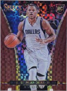 Justin Anderson