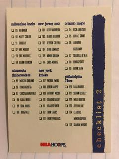 Checklist 89-170