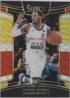 Monte Morris