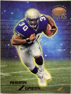 Ahman Green