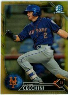 Gavin Cecchini