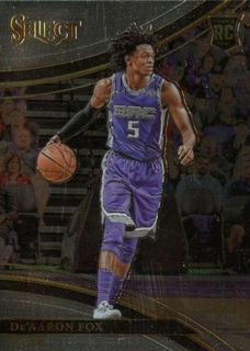 De'Aaron Fox