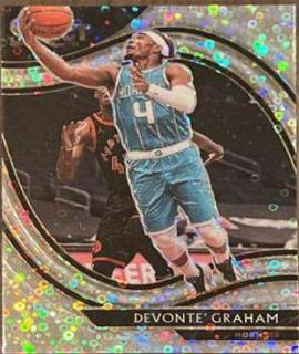 Devonte' Graham