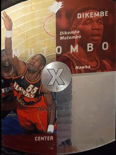 Dikembe mutombo