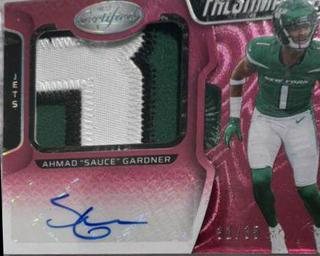 Ahmad 'Sauce' Gardner