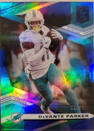 DeVante Parker [Blue] #95