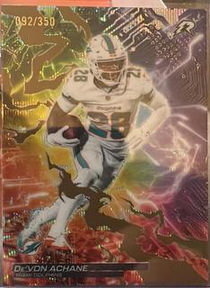 De'Von Achane