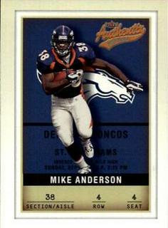 Mike Anderson