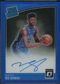 Mo Bamba
