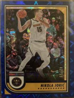 Nikola Jokic