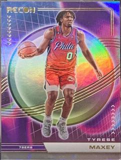 Tyrese Maxey