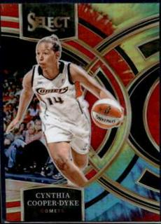 Cynthia Cooper-Dyke