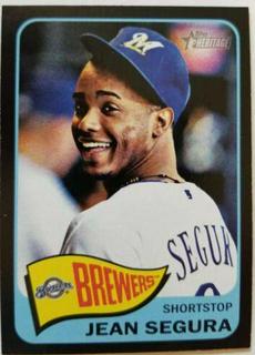 Jean Segura