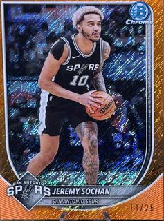 Jeremy Sochan