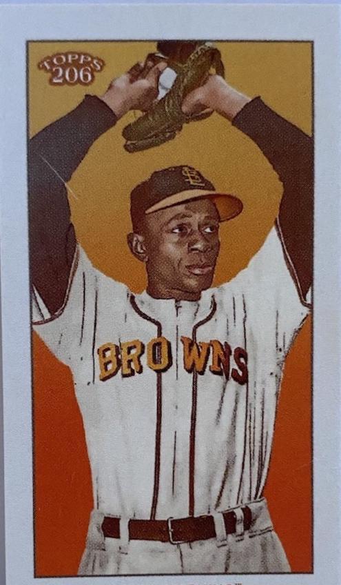 Satchel Paige [Polar Bear Back]