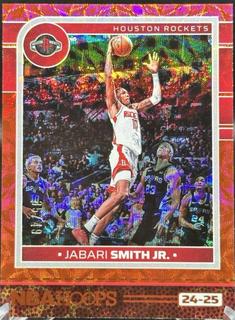 Jabari Smith Jr.