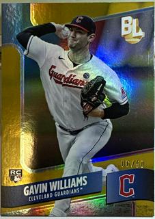 Gavin Williams