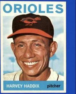 Harvey Haddix