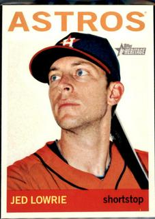 Jed Lowrie