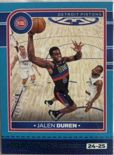 Jalen Duren