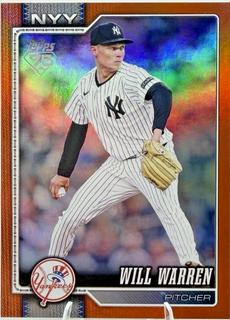 Will Warren