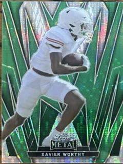 Xavier Worthy