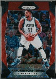 Karl-Anthony Towns