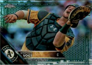 Stephen Vogt
