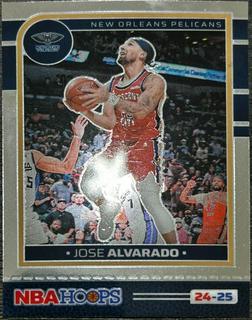 Jose Alvarado