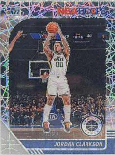 Jordan Clarkson