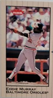 Eddie Murray / George Brett