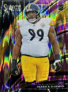 Derrick Harmon