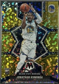 Jonathan Kuminga