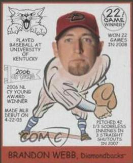 Brandon Webb