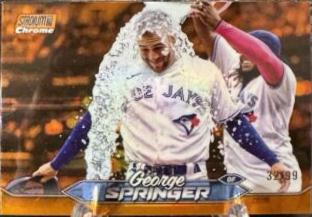 George Springer