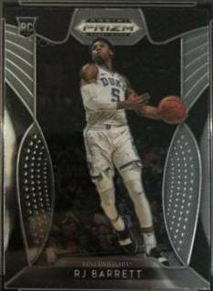 RJ Barrett