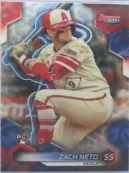 Zach Neto [Wave] #8