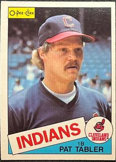 Pat Tabler