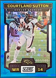 Courtland Sutton