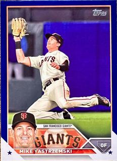 Mike Yastrzemski
