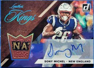 Sony Michel #LK 8