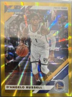 D'Angelo Russell