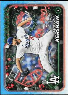 Clayton Kershaw