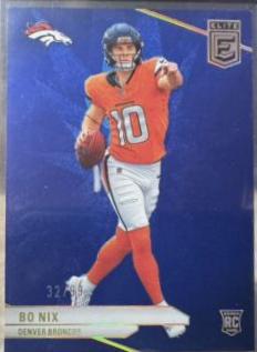 Bo Nix