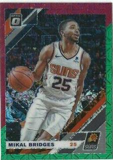 Mikal Bridges